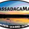2022 Cassadagaman Triathlon